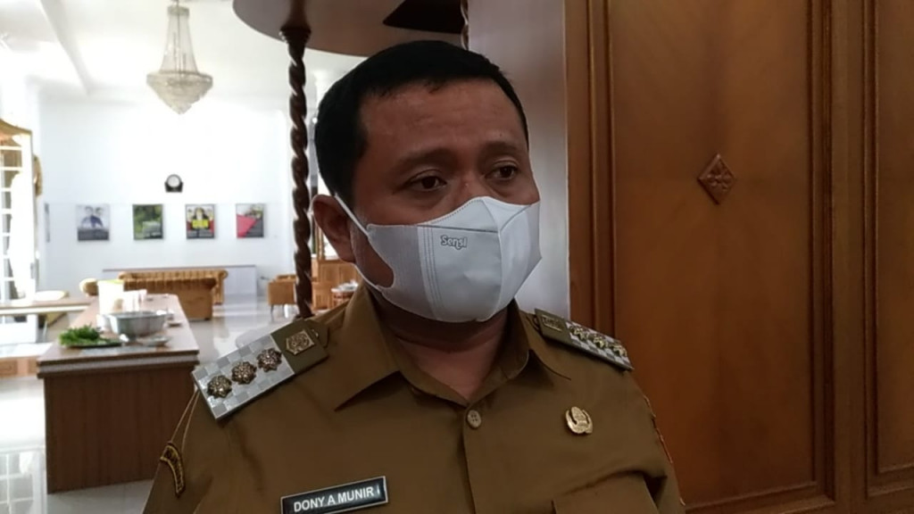 Covid-19 di Sumedang: 123 Orang Terkonfirmasi Positif