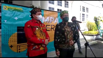 Sumedang Luncurkan Program Desa Cantik Simpatik