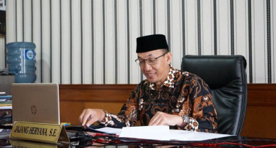 Jajang Heryana Janjikan Segera Tuntaskan Perda Jatinangor 