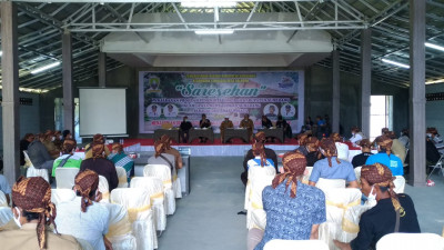 Desa Galudra Kembangkan Wisata Sunda Buhun