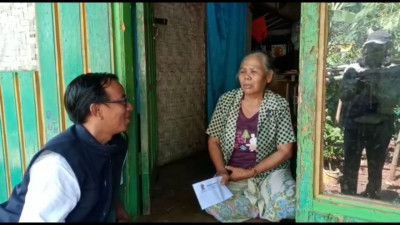 Sonny Sumedang Community Ajak Elemen Masyarakat Untuk Berbagi