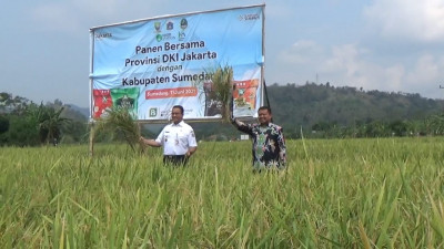 Kerja Sama Antarwilayah, Anies Baswedan Sambangi Sumedang 