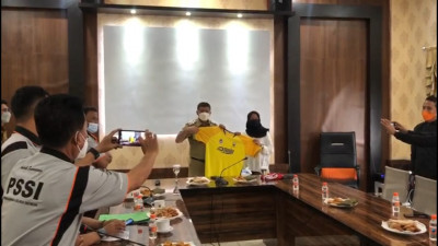 Sumedang Siap-siap Jadi Tuan Rumah BK Porda