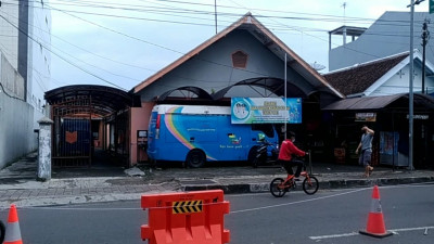 Perpustakaan Digital Sumedang Bidik 80 Ribu Pembaca