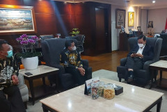 Bupati Sumedang Bertolak Ke Jakarta Bahas Butom & KEK