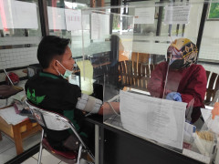 Hari Donor Darah Sedunia 2021, Ini Yang Dilakukan DKC Garda Bangsa Sumedang