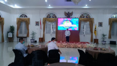 Bupati Dony Minta Perda CSR Dipedomani