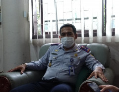 Oknum Jukir Lakukan Pungli, Ini Kata Dishub Sumedang