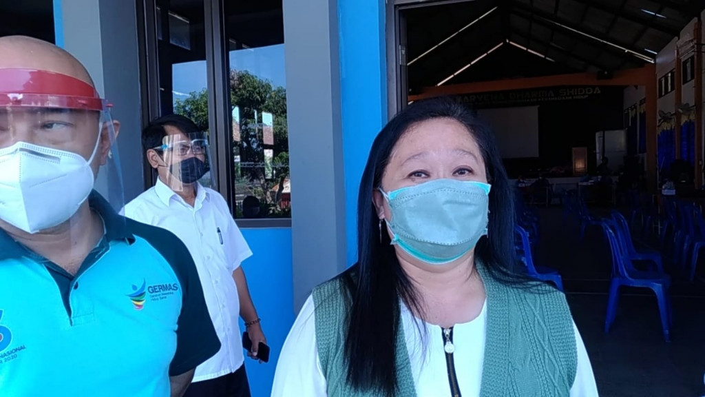 Siswa 12 Tahun ke Atas Sudah Bisa Vaksinasi