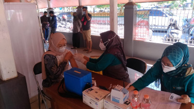 Puskesmas Kotakaler Vaksinasi Pendaftar Online