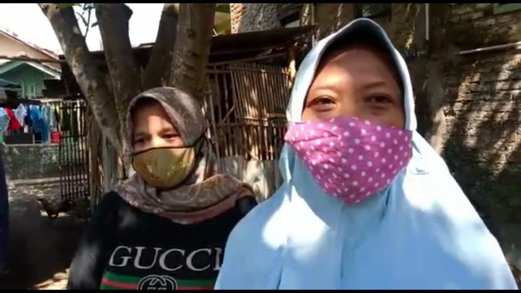 Ogah Nganggur di Masa Pandemi, Warga Cipacing Bisnis Telor Asin 