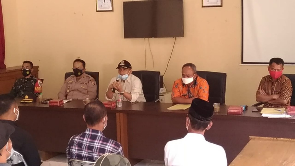 APDESI: Kades Harus Siap Hadapi Tantangan