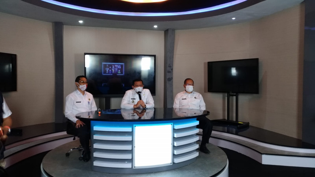 SMPN 1 dan 4 Sumedang Siapkan Studio Hybrid Learning