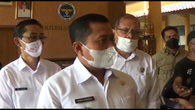 Vaksinasi Sumedang Kini Fokus Ke Lansia & Anak-anak