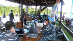 Serbuan Vaksinasi Maritim Sasar 2.000 Warga Sumedang