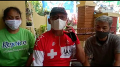 Dudi Supardi Sambangi Bangkerok Ketan "Ngeunah"