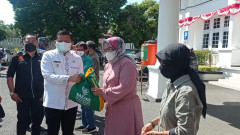 Sumedang Terapkan PPKM Level 4 karena Aglomerasi