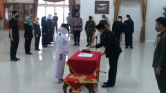 Sumedang Rotasi Ratusan Pejabat