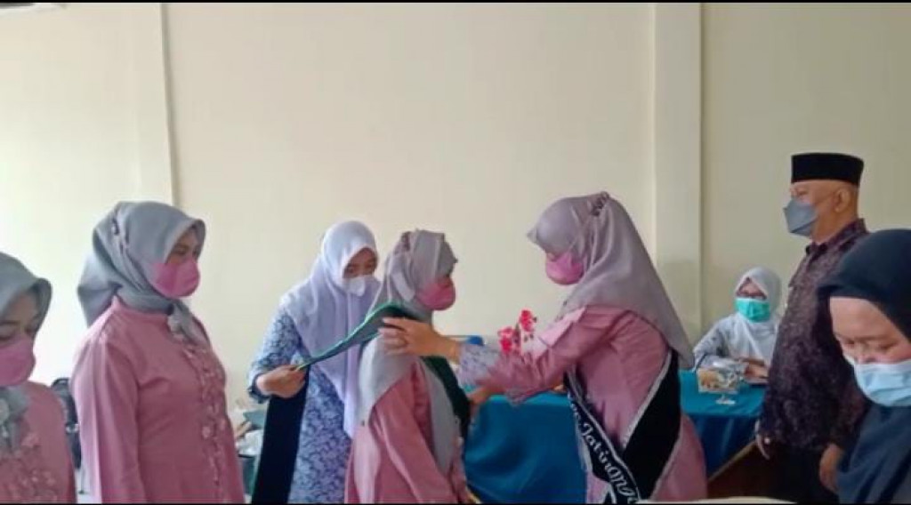 Duta Paud Jatinangor Dikukuhkan