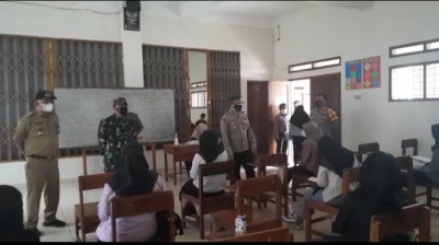 PTMT SMK Pasundan Masuki Pekan Ke-4