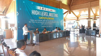 Teknologi Jadi Alternatif Pemulihan Ekonomi