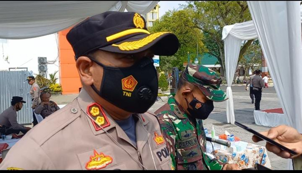 340 Calkades di Pilkada Serentak Sumedang 2021