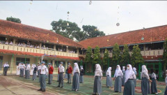SMAN 1 Sumedang Gelar Peringatan HUT Ke-63