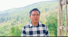 Akses Jalan Menuju Balong Geulis Sumedang Masih Jelek