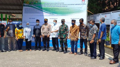 Sumedang Selatan Gelar Deklarasi Damai Pilkades 2021