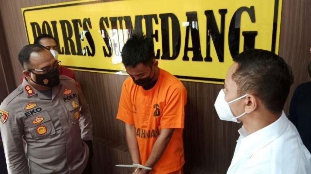 Teganya! Darkon Bogem Pacar Bertubi-tubi hingga Babak Belur