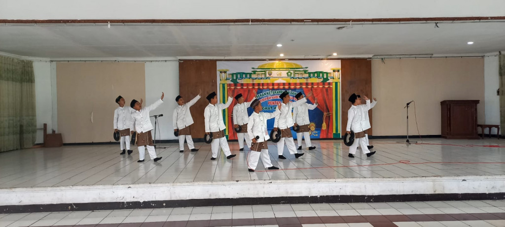 Diikuti 636 Peserta, Pekan PAI SD Digelar di Banyak Tempat