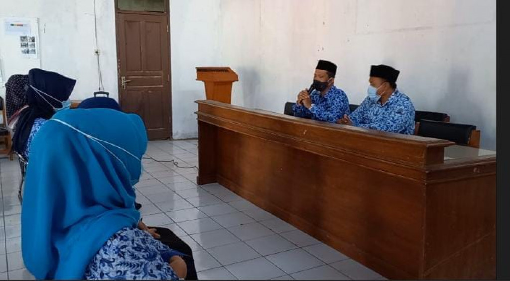 Pengajian Rutin di Kelurahan Kotakulon