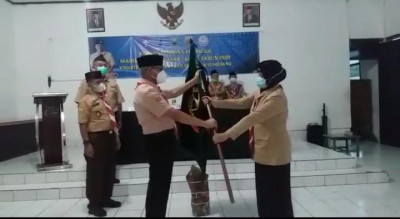 KMD Kwarcab Pramuka Sumedang Digelar 6 Hari