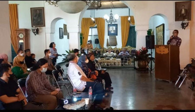 Luncurkan Sumedang Larang Market Place, Keraton Dorong Digitalisasi Pasar UMKM