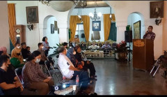 Luncurkan Sumedang Larang Market Place, Keraton Dorong Digitalisasi Pasar UMKM