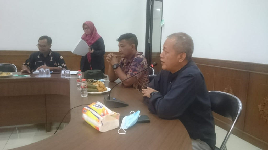 Dorong Pembangunan Daerah, Komisi IV Minta Gagal Lelang Jangan Terulang Kembali