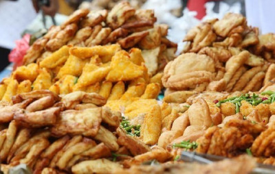 Simak! Ini Tips Memilih Jajanan Gorengan Yang Aman Untuk Kesehatan