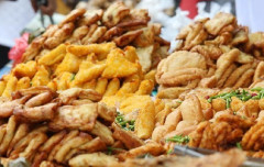 Simak! Ini Tips Memilih Jajanan Gorengan yang Aman untuk Kesehatan