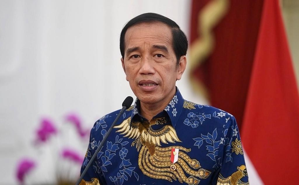 Presiden Jokowi Sebut Sulitnya Pemerintah Mencari Peserta Vaksin Booster