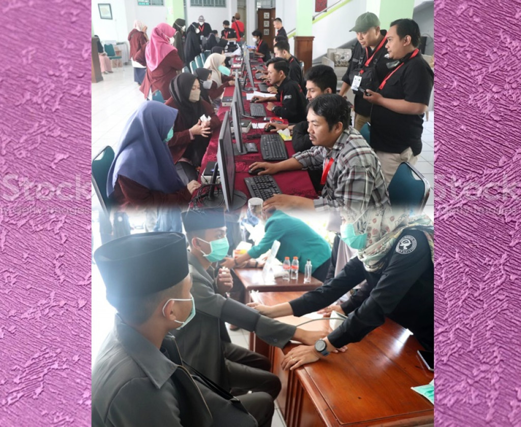 MTQ ke-37 Jabar Tahun 2022: Para Kafilah Mulai Berdatangan