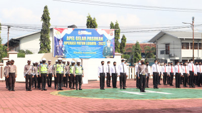 Tekan Angka Pelanggaran Dan Kecelakaan Polres Sumedang Berlakukan Operasi Patuh Lodaya 2022
