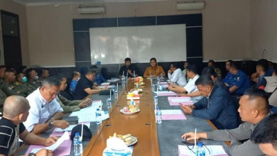 Status Tenaga Bantuan Satpol PP Dan Damkar Sumedang, Bagaimana Sebenarnya?