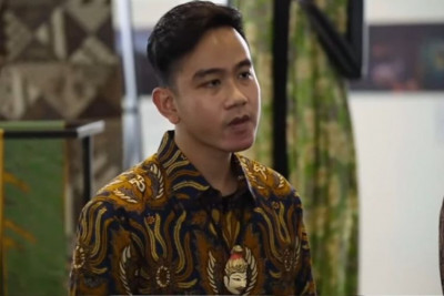 Presiden Jokowi Tunjuk Gibran Rakabuming Jadi Ketua Pelaksana INASPOC