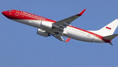 Pesawat Yang Ditumpangi Jokowi Sempat Berputar 360 Derajat Di Turki-Iran, Kenapa?