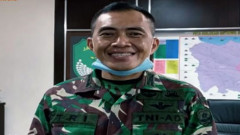 Bawa Senjata Laras Panjang, 39 Paspampres Kawal Prsiden Jokowi ke Rusia-Ukraina