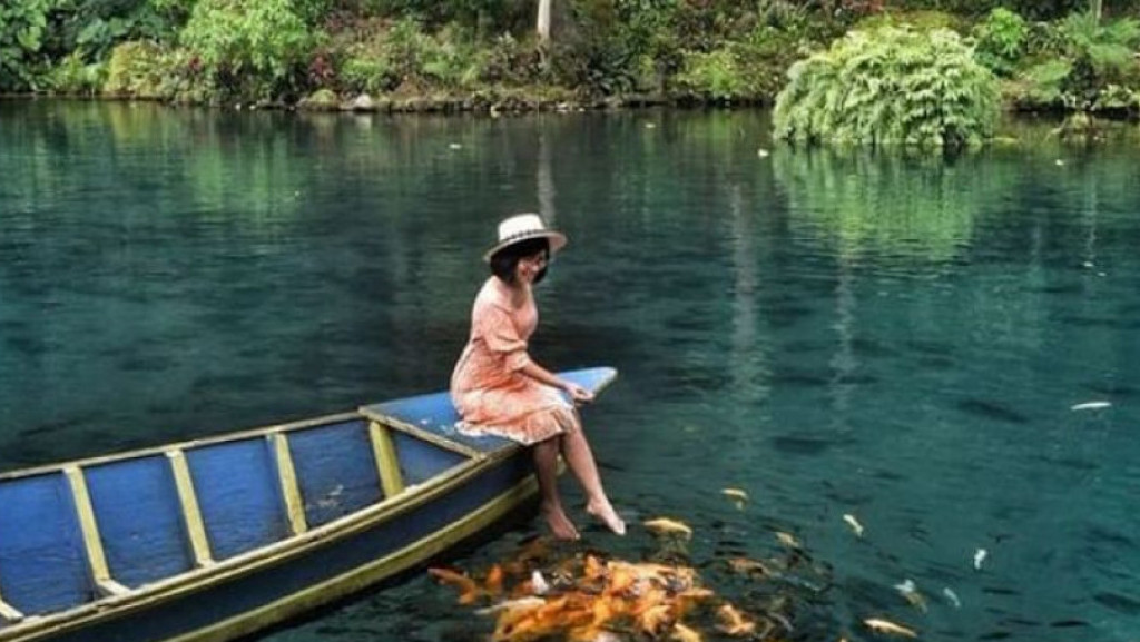 Situ Cipanten, Tempat Wisata di Majalengka yang Cocok untuk Berlibur di Akkhir Pekan