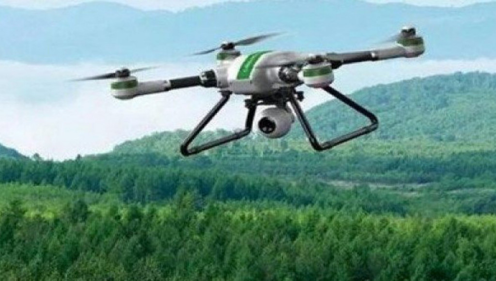Pemerintah Akan Gunakan Drone untuk Percepat Pendaftaran Tanah Mulai 2023