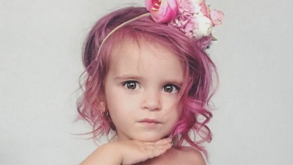 Marak Rambut Anak-anak Dicat, Ternyata Ini Bahayanya