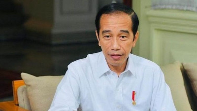 Jokowi Diusulkan Jadi Bapak Wayang Indonesia