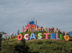 D'Castello, Kastil Megah di Tengah Hamparan Kebun Teh Subang